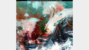 난마돌 日 덮쳤는데…부산 초속 34m·무주 초속 24m 강풍 이유는