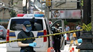 예금보험공사 건물서 20대 직원 추락사…행인 1명 부상