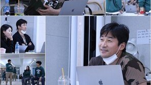 전노민, ‘공동생활자’ 통해 연극 연출가 데뷔…28일 개막