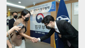 한동훈 “가짜뉴스 처벌법 미는 김의겸, 가짜뉴스 유포”