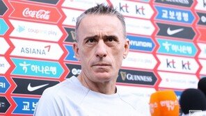 벤투 감독 “손흥민, 좋은 컨디션 합류 긍정적…전혀 걱정하지 않았다”