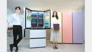 LG전자, ‘디오스 오브제컬렉션 김치냉장고’ 신제품 9종 출시