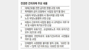 전경련 “노조 파업때 직장점거 금지 필요”… ‘노란봉투법’ 맞서 ‘노사관계 개선안’ 건의
