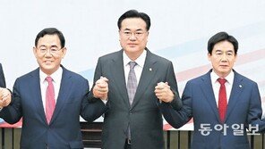[사설]국민의힘 원내대표에 주호영… 尹心 아닌 民心 읽으라