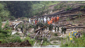 日본토 강타한 ‘난마돌’… 2명 사망-110명 부상