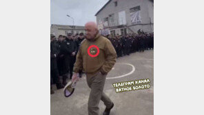 “러, 용병으로 흉악범 1500명 모집…대다수는 거부”