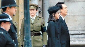 尹대통령, 영국 일정 마치고 뉴욕행…유엔총회 기조연설 예정