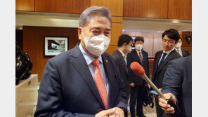 한일 외교장관 뉴욕서 회담…강제징용 심도있게 논의