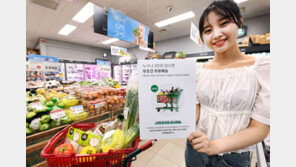 홈플러스, ‘1시간 즉시배송’ 매출 2배 껑충…무배 혜택 50일 효과