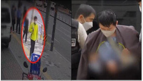 ‘신당역 살인’ 전주환, 범행 후 ‘양면 점퍼’ 뒤집어 입어