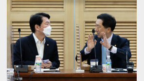 與 당권주자들 다시 잰걸음…安 ‘TK 순회’ 金 ‘전국 당원 만남’