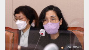 여가부 장관 “신당역 사건 피해자보호 역할 못해 답답”