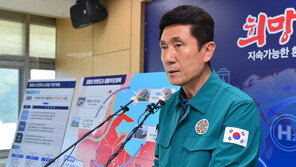 이강덕 포항시장 “2조8000억 들여 안전도시 구축”…대배수터널·항사댐 추진