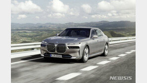BMW 뉴 7시리즈, 11월 출시…1억7300만원부터