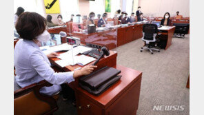 ‘신당역 사건’ 책임 추궁 공방…여야 “법원·경찰청, 피해자 감수성 떨어져”