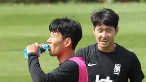‘우리형’ 손흥민-‘막내형’ 이강인 함께 뛴다…2년 만에 동반 출격 준비