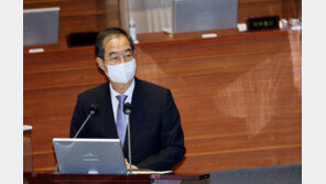한 총리, 尹 조문외교 비판에 “성당서 하는 장례가 진짜 국장”