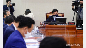 여야, 양곡관리법 개정안 농해수위 전체회의 상정 연기