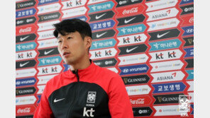 벤투호 ‘캡틴’ 손흥민 “월드컵, 항상 두렵지만 즐겨야”