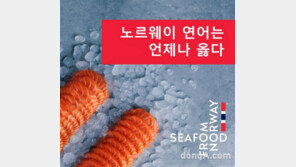 노르웨이수산물위원회, 국내 IMC 캠페인 전개…소비자와 접점 높인다