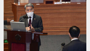 이종섭, 北 핵무력 법제화 대응에 “핵사용 억제가 1번”