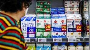 흰우유 가격 인상 제동 걸리나…정부 “최대한 자제하길”