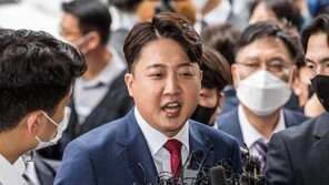 ‘성접대 의혹’ 무혐의 이준석 “당원 가입하기 좋은 화요일”