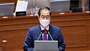 한덕수, ‘주52시간’ 폐지 질문에 “근로시간 선택권 확대돼야”