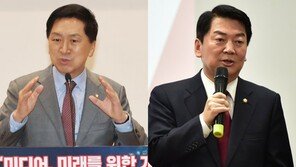 김기현-안철수, 서로 “尹心은 내게 기울었다”…본격 당권 레이스