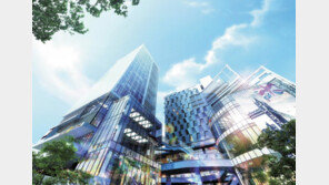 3년 전 분양가 그대로 강남대로변에 상가 마련