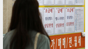 세종빼고 지방 조정지역 모두 풀었다지만…“규제완화 ‘수요·공급’ 엇갈려”