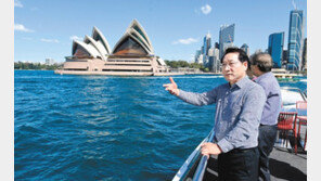 유정복 인천시장, 첫 해외 출장 마무리… “글로벌 초일류도시로 도약”