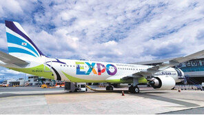 에어부산도 “부산엑스포 유치 기원”