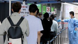 “거리두기 없는 이번 재유행 치명률 0.05%…이전 절반 수준”