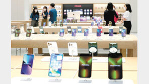 ‘애플스토어 국내 4호점’ 잠실점 내일 개장