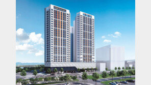 [오피스텔 미리보기]대전 중심 인프라 활용… “풍부한 배후수요 기대” 