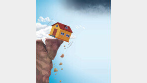 “집값 20% 하락땐 영끌족 순부채 2배 가까이 급증” 