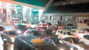 “징집 피하자” 팔 부러뜨리는 법 등 검색 급증… 러 출국 항공편 동나