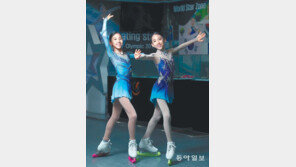 “트리플 악셀 점프 겁먹은 적 없어” “6분 차이 언니와 올림픽 출전 꿈”