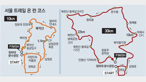 서울 명산 정기 받고 선한 마음도 쌓고