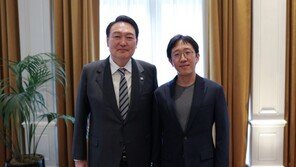 尹, 필즈상 허준이 교수 접견 “제2,3의 허준이 양성해달라”