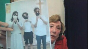 “중국 구금 탈북자 4인 가족, 한국에 왔다”