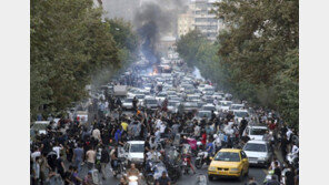 美-이란, ‘히잡 미착용女 의문사’ 놓고 유엔서 충돌