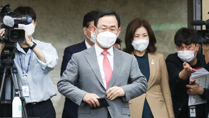 주호영 “민주당, 모든 걸 정치보복으로 몰아가” 이스타 의혹 정조준