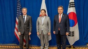 한미일 외교 “北 핵 정책 법제화, 심각한 우려…핵실험 단호히 대응”