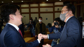 정진석 “이준석, 촉망받던 정치인에서 비호감도 1위…스스로 돌아보길”