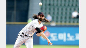 LG 켈리-플럿코, 한 지붕 다승왕 경쟁… 영글어가는 KS 꿈