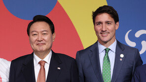 尹대통령 “대만해협 긴장 완화 노력 중…中, 지역 평화에 기여해야”