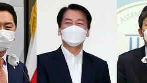 목소리 내는 유승민…與 당권 ‘친윤vs비윤’ 경쟁