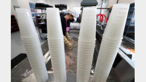 6개월 미뤘던 ‘1회용컵 보증금제’ 12월 제주·세종서 ‘반쪽’ 시작